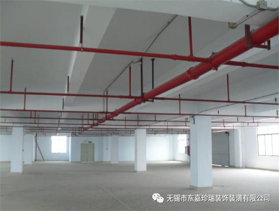 無錫廠房裝修裝飾材料的選擇？