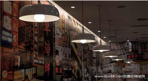 茶餐廳設(shè)計裝修