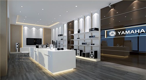 怡和影音商店設(shè)計(jì)