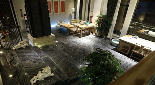 鼎膳餐廳設計（山東濟南）