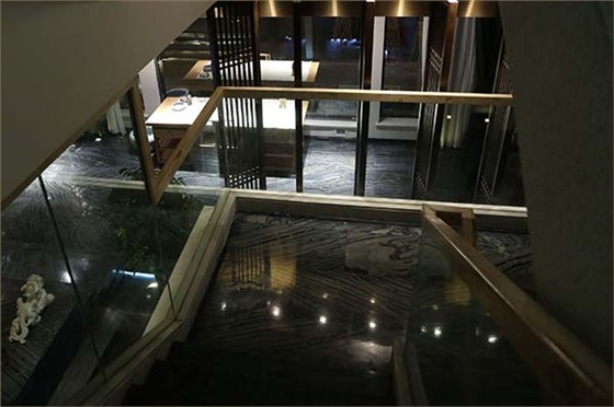 鼎膳餐廳設計（山東濟南）