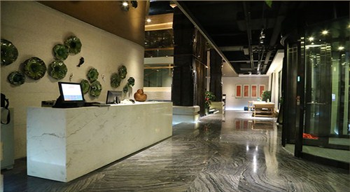 鼎膳餐廳設計（山東濟南）