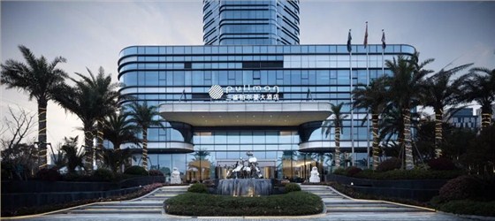 酒店大門裝修效果圖