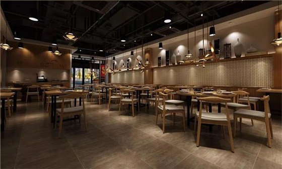 火鍋店裝修有哪些設計要點呢?
