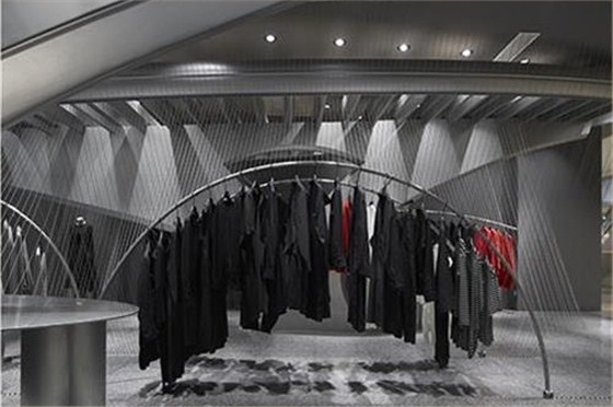 GYWJ服裝店設計