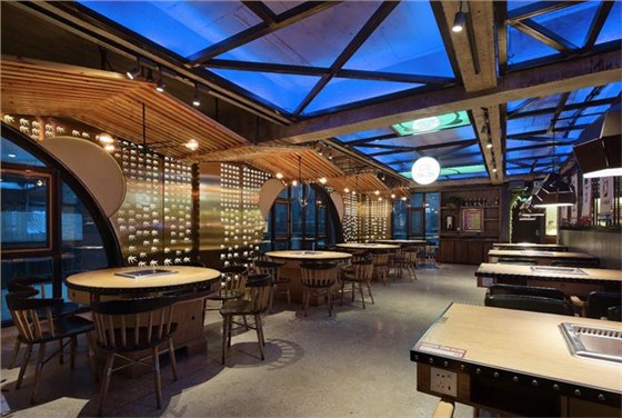 火鍋店設(shè)計中如何運用色彩搭配營造氛圍？