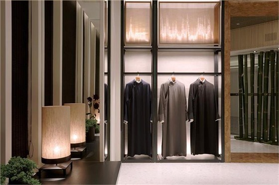 服裝店設(shè)計(jì)裝修的前提！